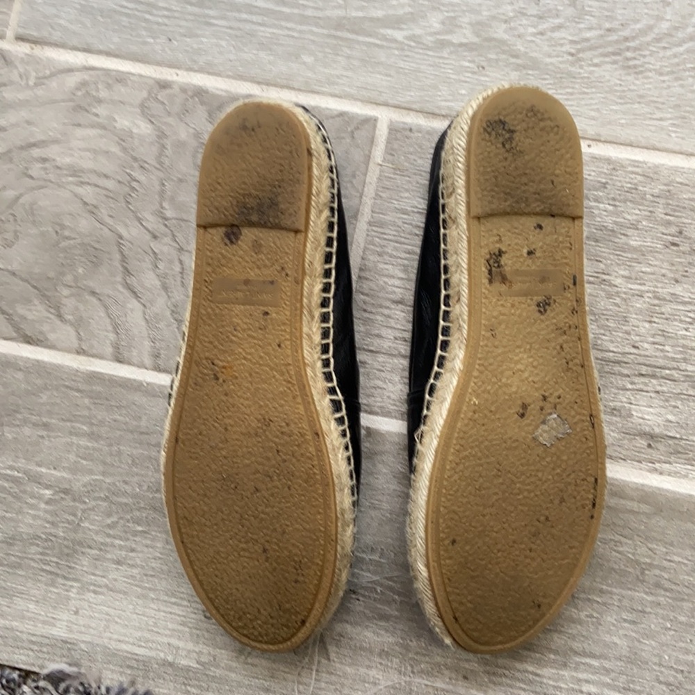 Ysl espadrille good condition size 36 (6) classic ysl initials on front - Picture 4 of 8